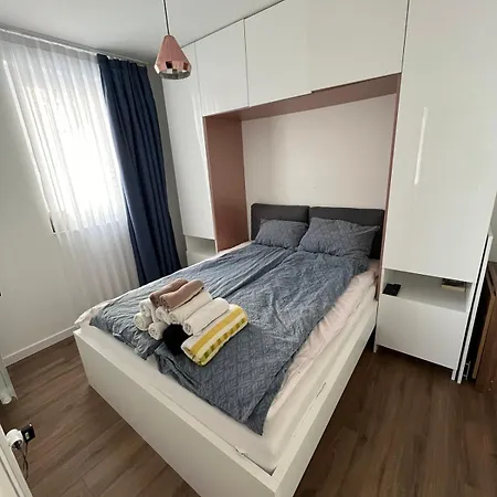 Apartman Joy יהורינה